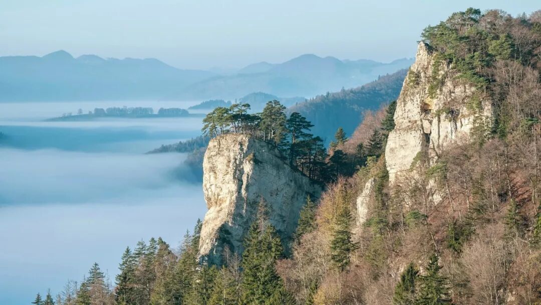 电脑壁纸｜超清8K无水印电脑桌面壁纸风景壁纸50张
