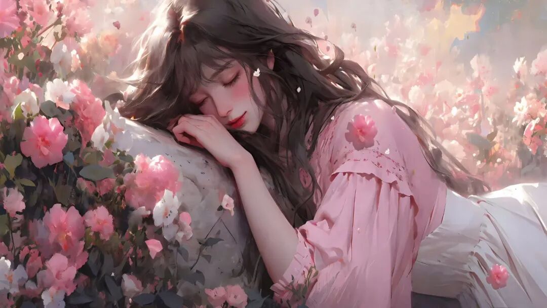 静态美女电脑壁纸｜电脑壁纸超清8k原图100张
