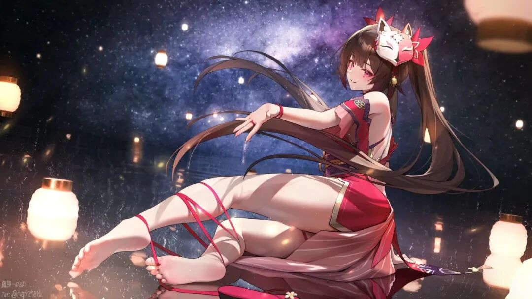 wallpaper电脑壁纸｜超清8K无水印电脑桌面壁纸80张