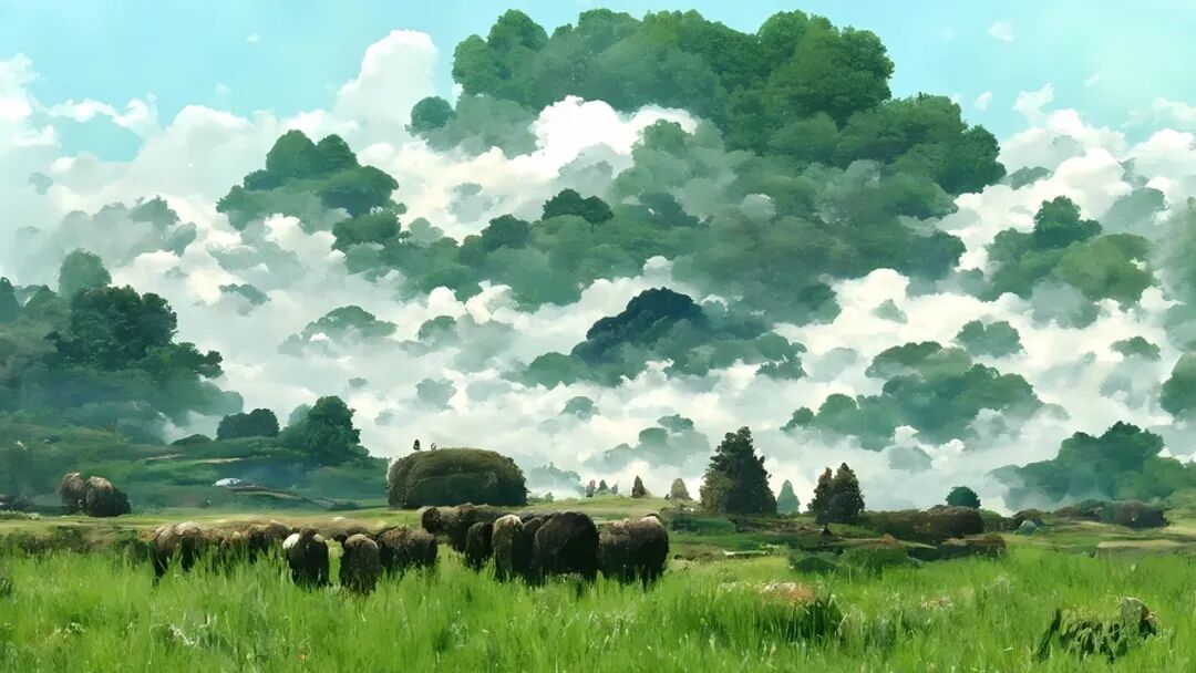 电脑壁纸｜高清电脑壁纸4K桌面壁纸4k超清护眼电脑壁纸