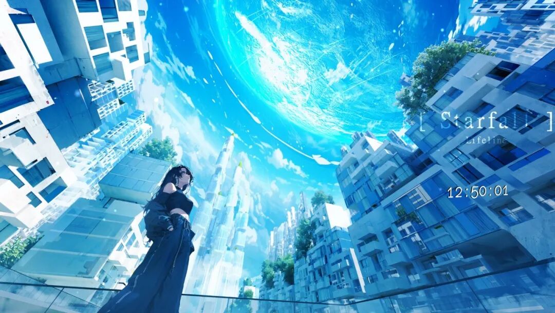 wallpaper电脑壁纸｜超清8K无水印电脑桌面壁纸80张