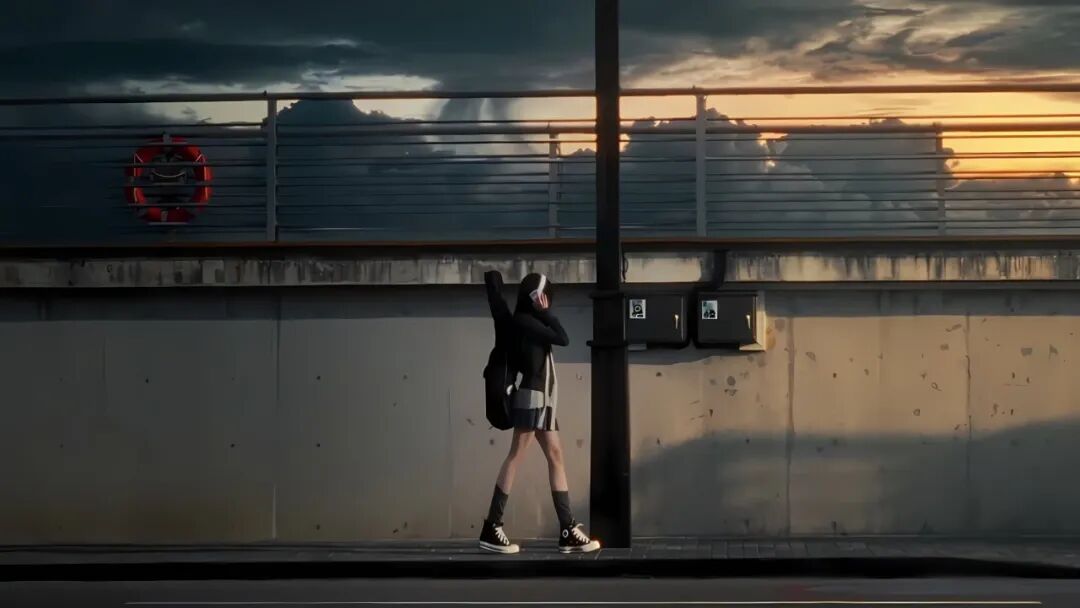 高级感电脑壁纸4k超清直存