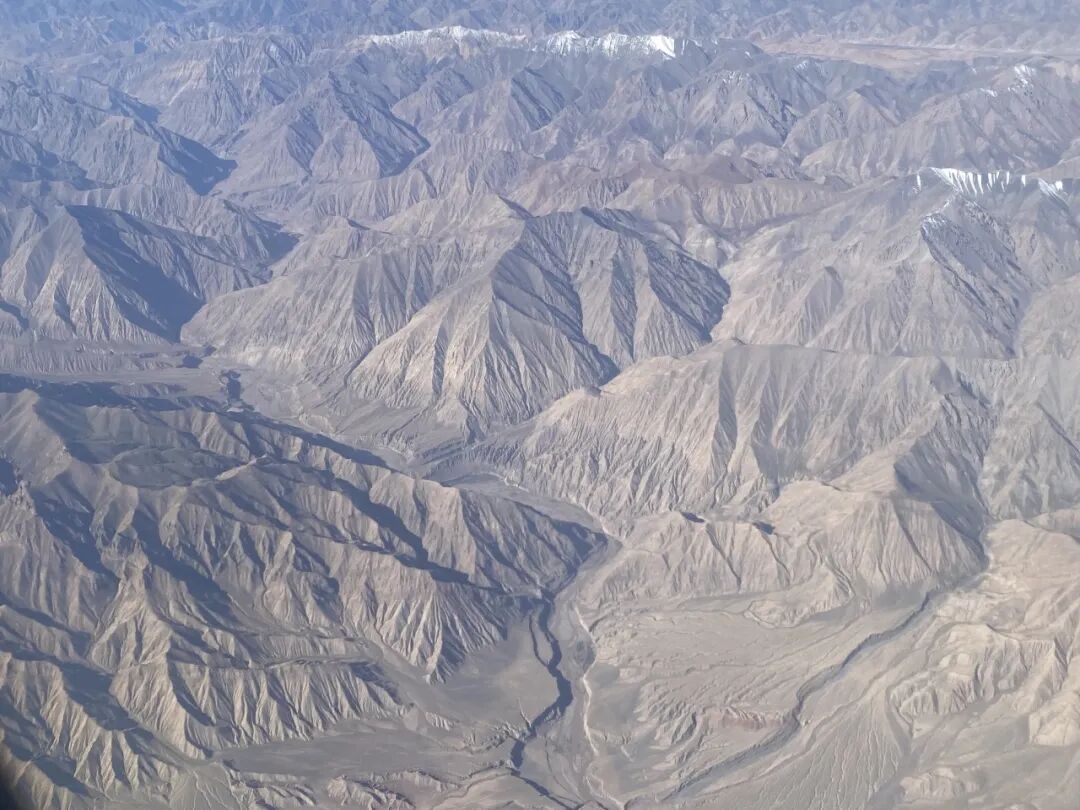 沙海征途，心向未来|2024广东省涂料与油墨行业戈壁徒步挑战之旅