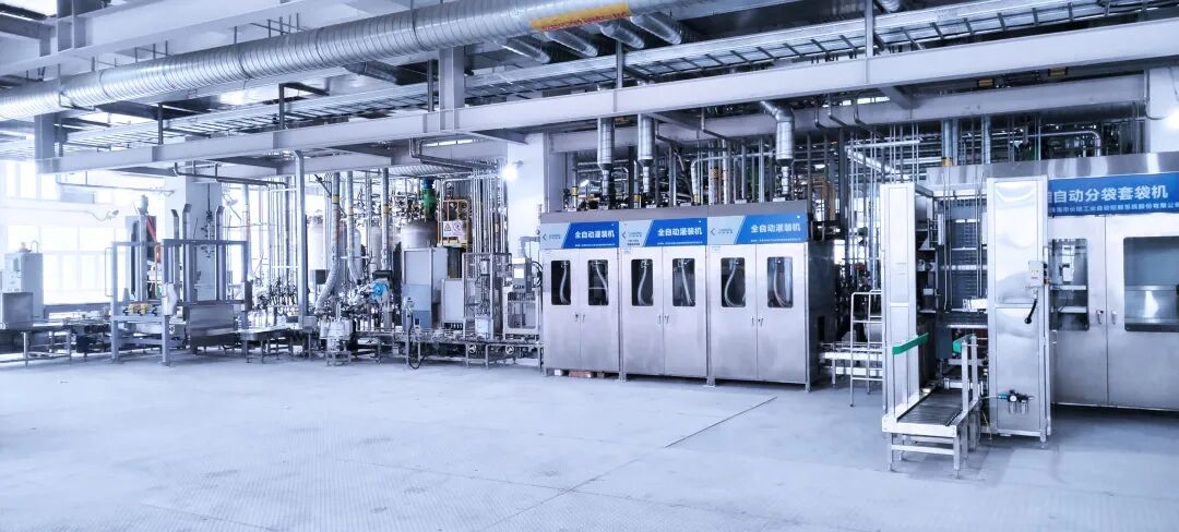 智能灌装线获客户高度认可，赋能南通迪爱生智能化升级