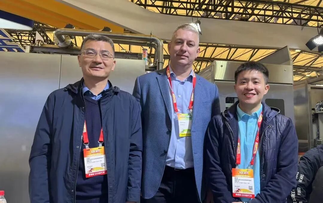 长陆集团|2023国际涂料展圆满收官，期待明年相会！