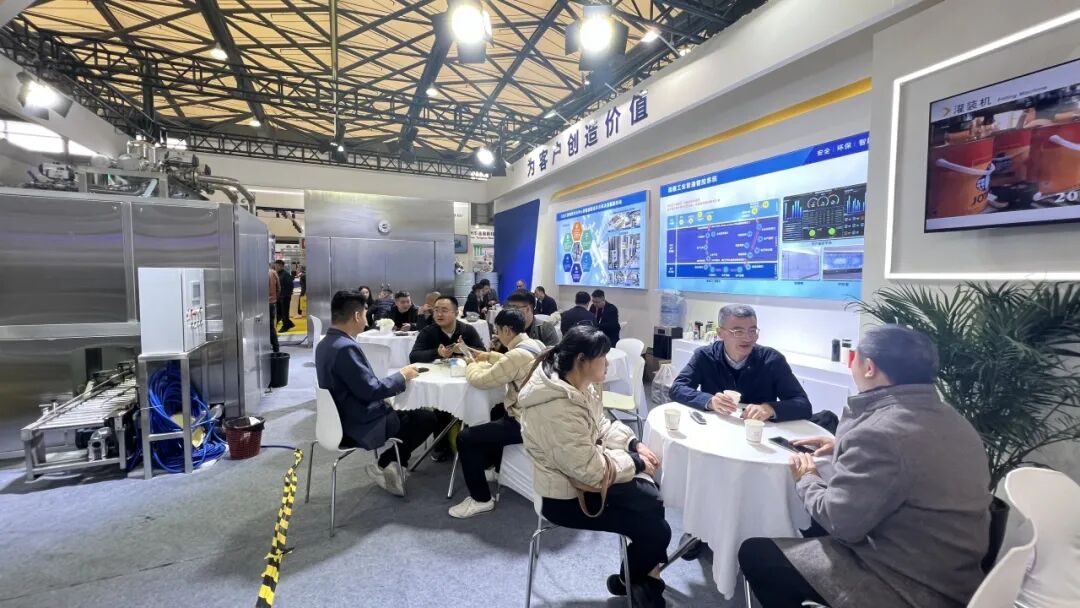 长陆集团|2023国际涂料展圆满收官，期待明年相会！