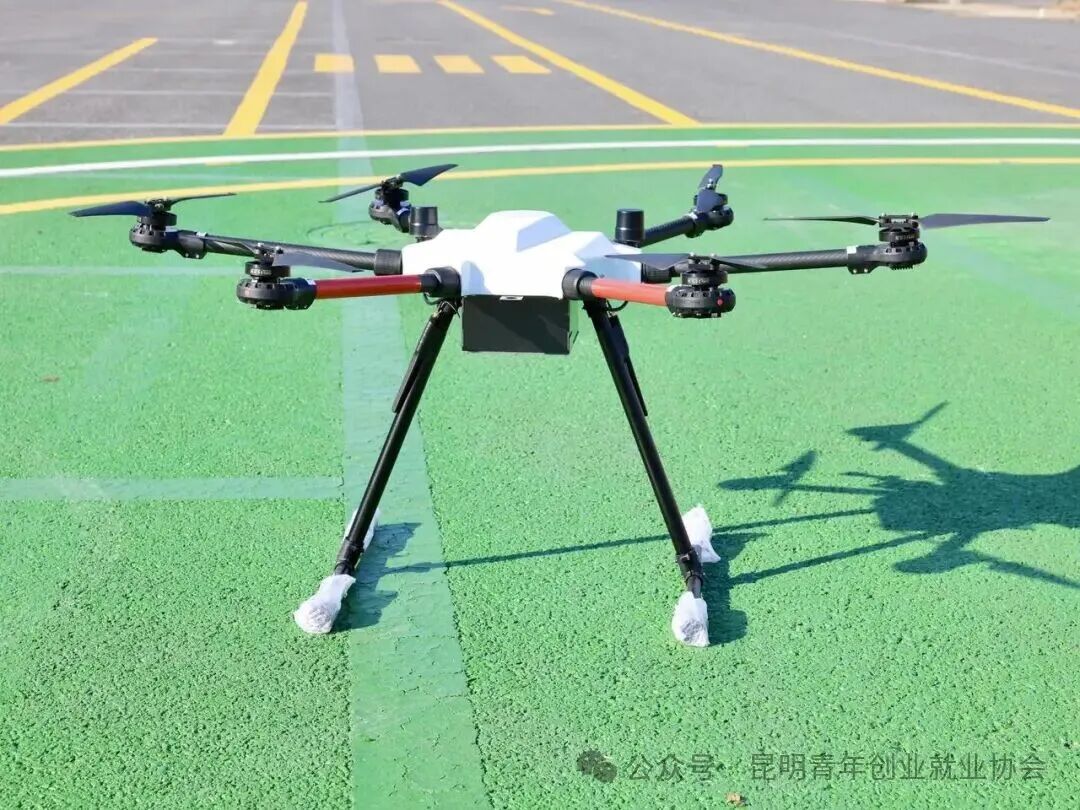 浙江首家无人机驾培机构上线 预计12月初开班授课