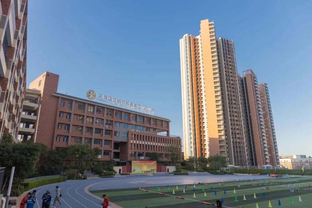 珠江花城交通得到改善，值得入手！