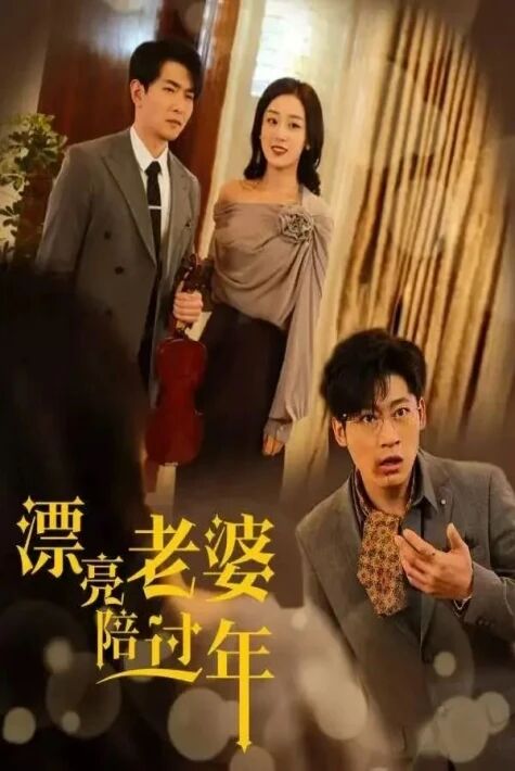 چىرايلىق خوتۇنۇم بىلەن يېڭى يىل ئۆتكۈزىمەن