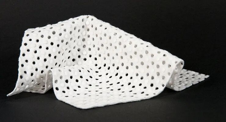 
  
【行業(yè)動(dòng)態(tài)】水刺非織造布市場(chǎng)繼續(xù)增長(zhǎng)
 第2張