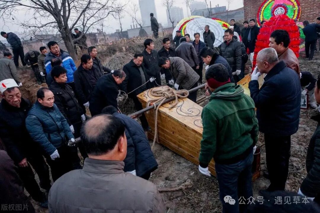 什么是“喜丧”？要满足这些条件