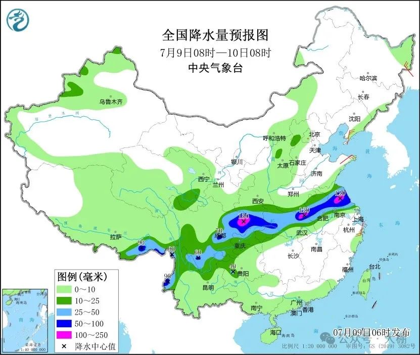 2024年07月09日 元江天气