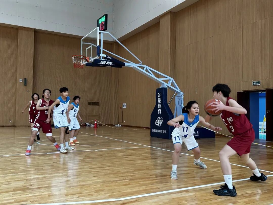 祝贺！贵阳代表队斩获贵州省青少年篮球锦标赛四冠
