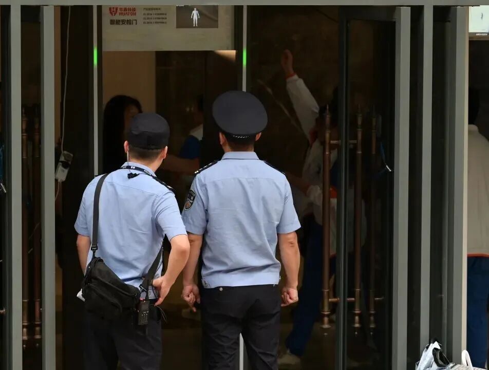 高考启幕！贵阳贵安33522名考生从容赴考