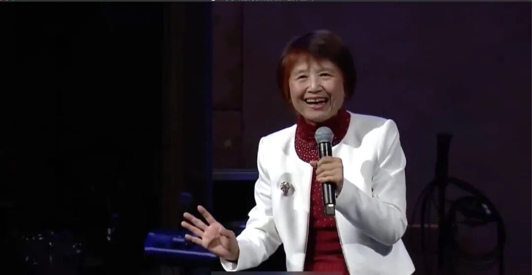 视频江秀琴牧师信息承受美地为业的秘诀四