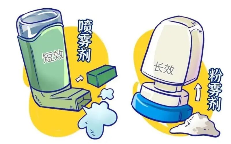 新呼泰怎么用【呼吸学科小课堂】 正确使用吸入制剂，让肺更健康！_https://www.jmylbn.com_新闻资讯_第8张