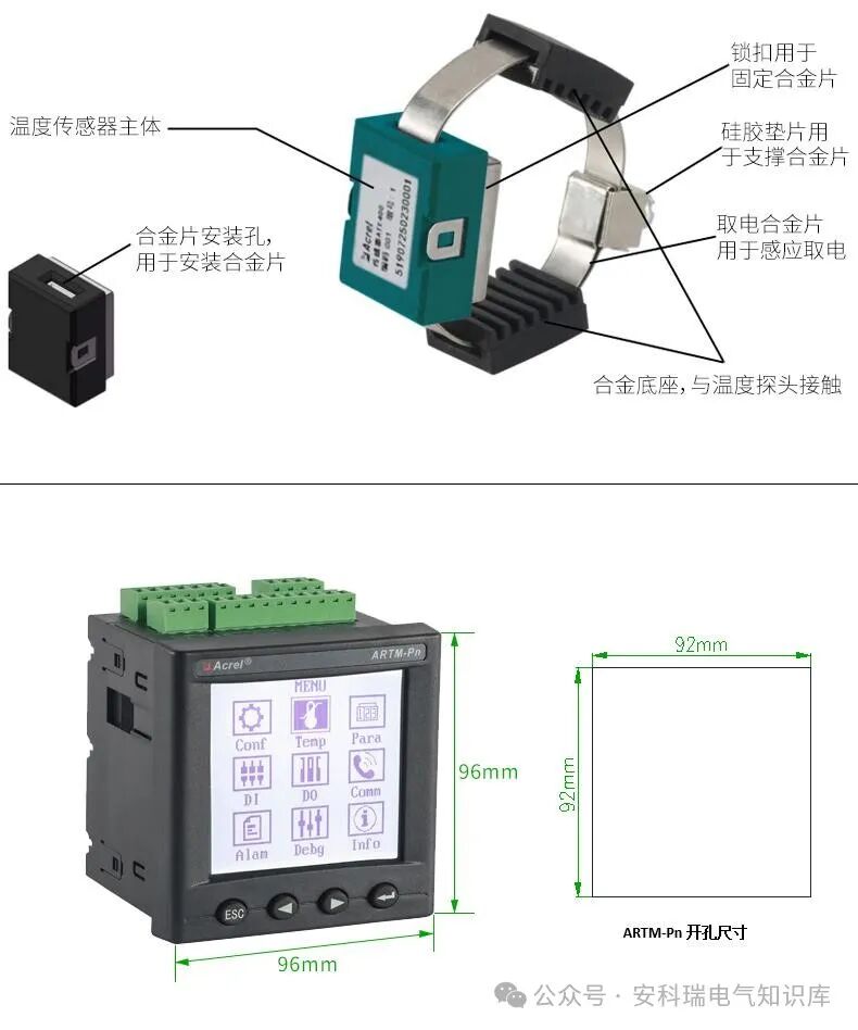 ARTM-Pn无线测温采集装置在肉类食品加工冷藏温度监控中的应用分析