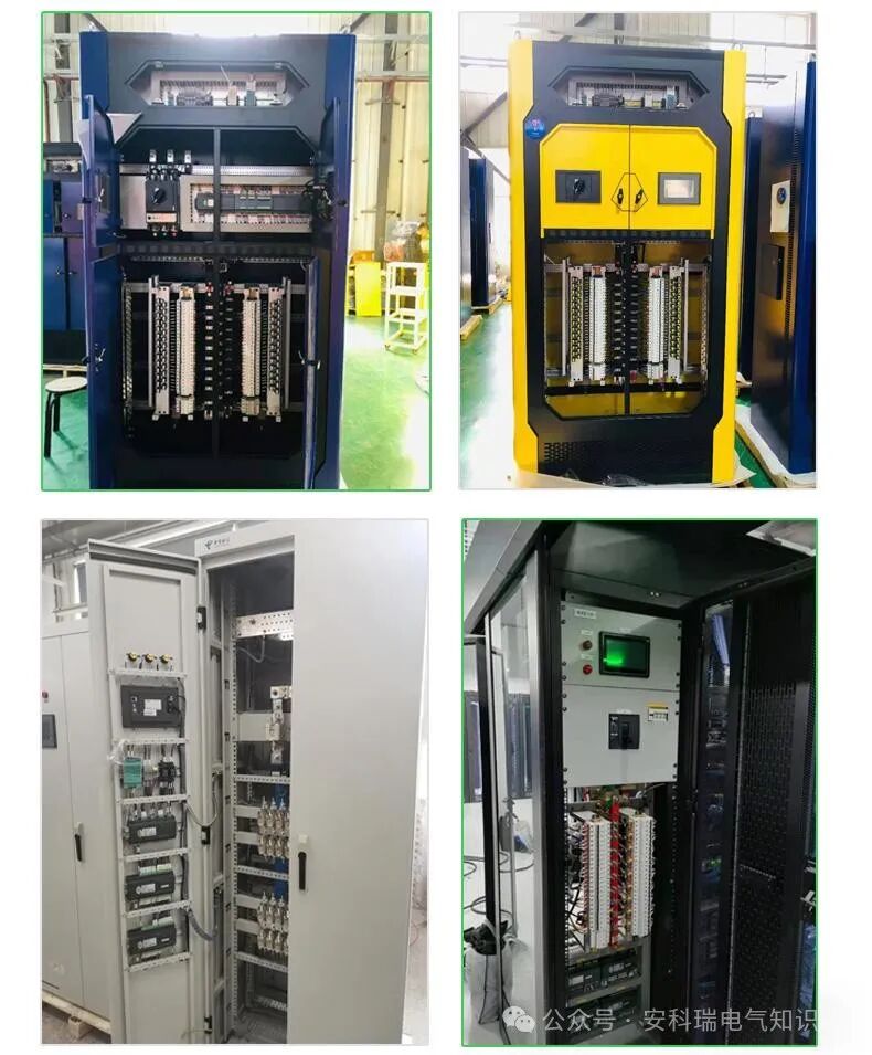 AMC300L基站多回路NTC测温电表在数据中心和5G铁塔基站中的应用