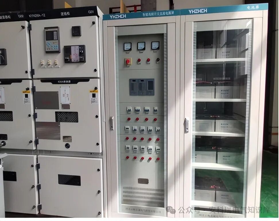 青岛海洋科技园35kV变电站综合自动化系统架构及实施方案