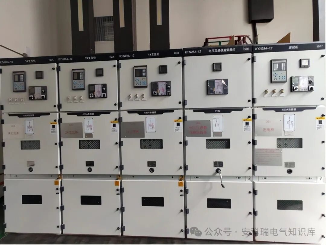 青岛海洋科技园35kV变电站综合自动化系统架构及实施方案