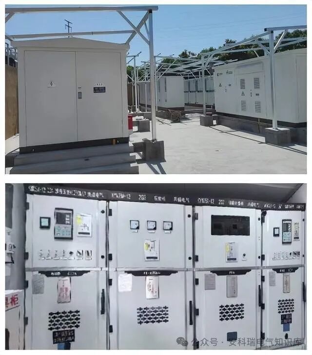 安科瑞分布式储能监控系统在晋亿实业5MW分布式储能项目中的应用