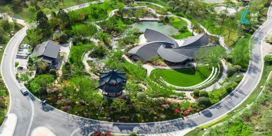 为什么说东部新区是巴蜀大地上"最美的簪花"?