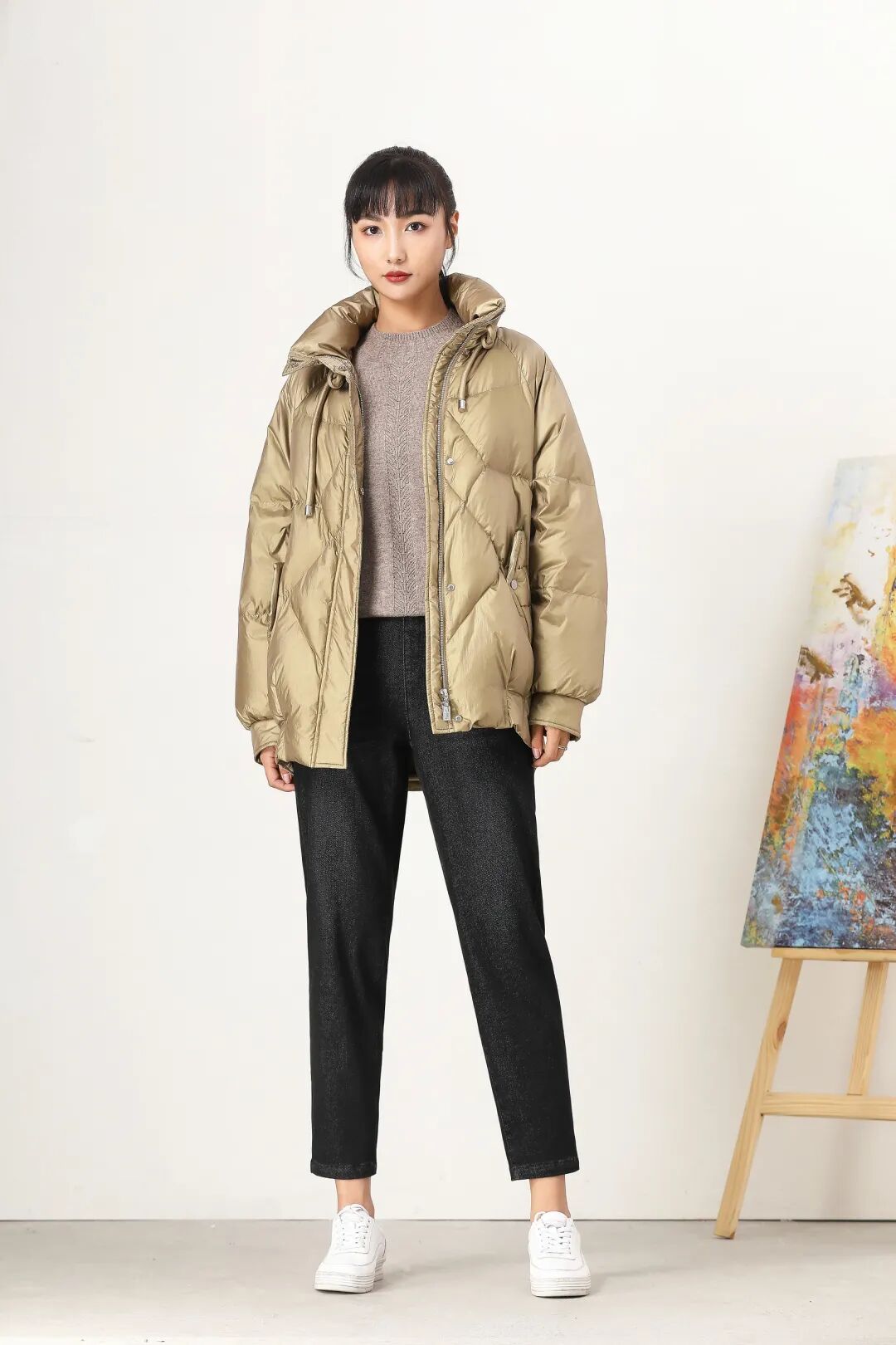 梦舒雅,m·suya梦舒雅 | 2021,元旦跨年这样穿才够暖