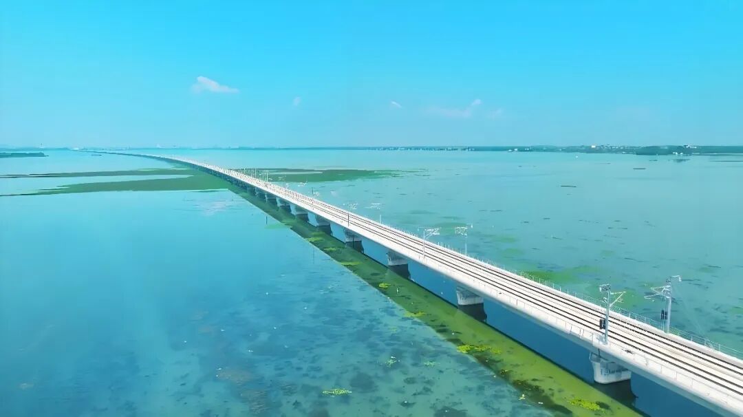 唯一入选！铁四院沪苏湖铁路入选全国“美丽铁路”实践案例