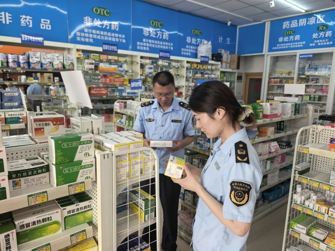 _汛后排查齐发力！永泰县市场监管局把好食药、商品、特种设备三道安全关_汛后排查齐发力！永泰县市场监管局把好食药、商品、特种设备三道安全关