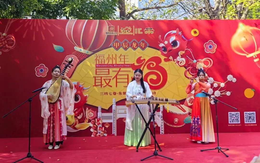 【網(wǎng)絡(luò)中國節(jié)·元宵】真火！鼓樓文旅新春開門紅！