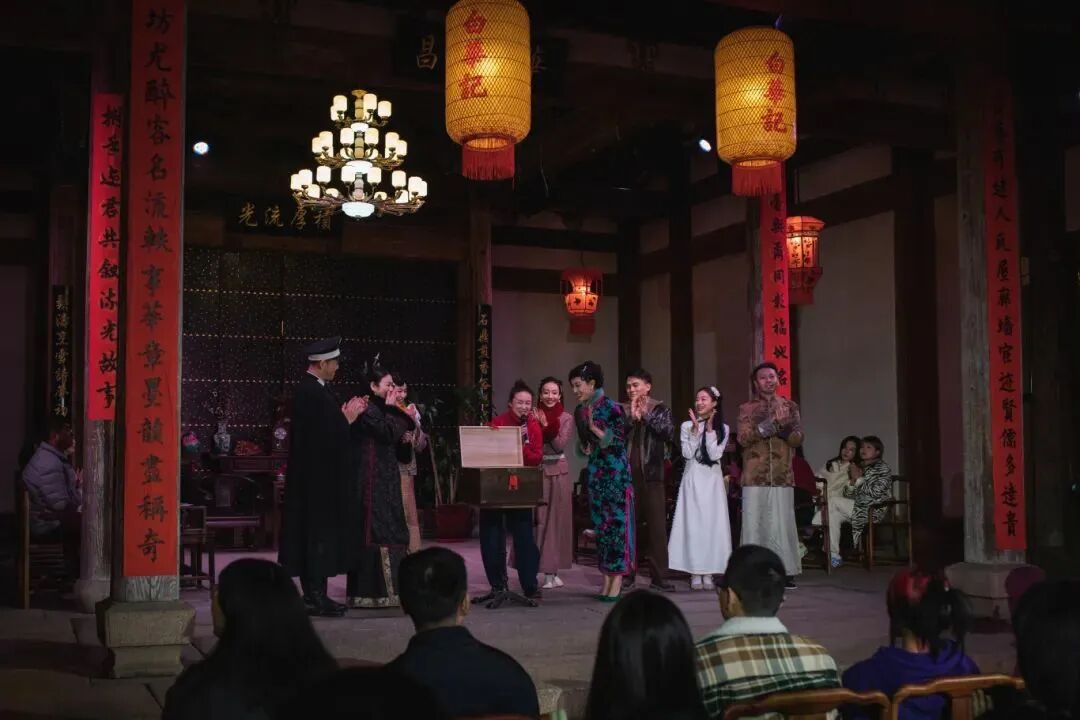 【網(wǎng)絡(luò)中國節(jié)·元宵】真火！鼓樓文旅新春開門紅！