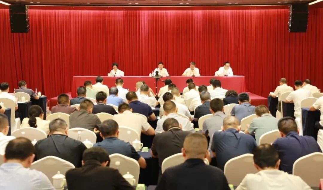 重庆市第一生态环境保护督察组督察巫山县工作动员会。.JPG