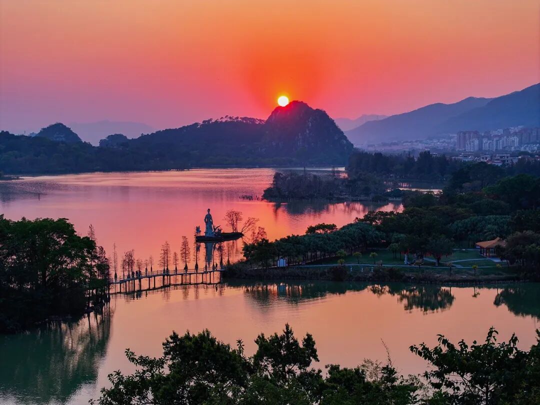 △资料图。肇庆发布特约摄影师 罗馨如 摄