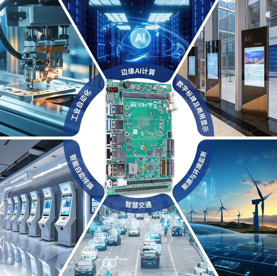 Intel 新一代平台|3.5寸主板PRM-7610A