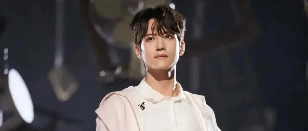 张峻宁:内娱什么时候火一个他?