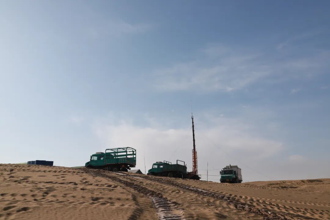 来源 | 东方地球物理公司微信公众号图文 | 陈士兵 肖翔编辑 | 闫楚婷