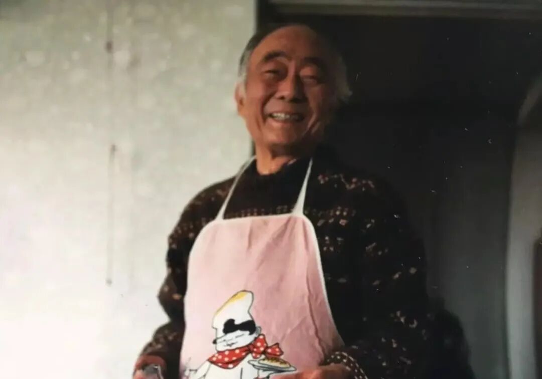蔡澜：一个家庭，如果做饭不用心，对吃的不讲究，甚至特别舍不得吃，那这个家庭，大概率是没有什么和气，财气与朝气的......(图3)