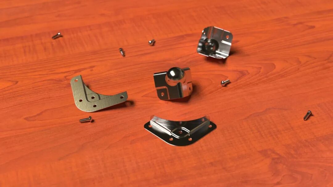 这类薄壁零件，使用 SOLIDWORKS 实体直接生成可事半功倍 | 操作视频的图1