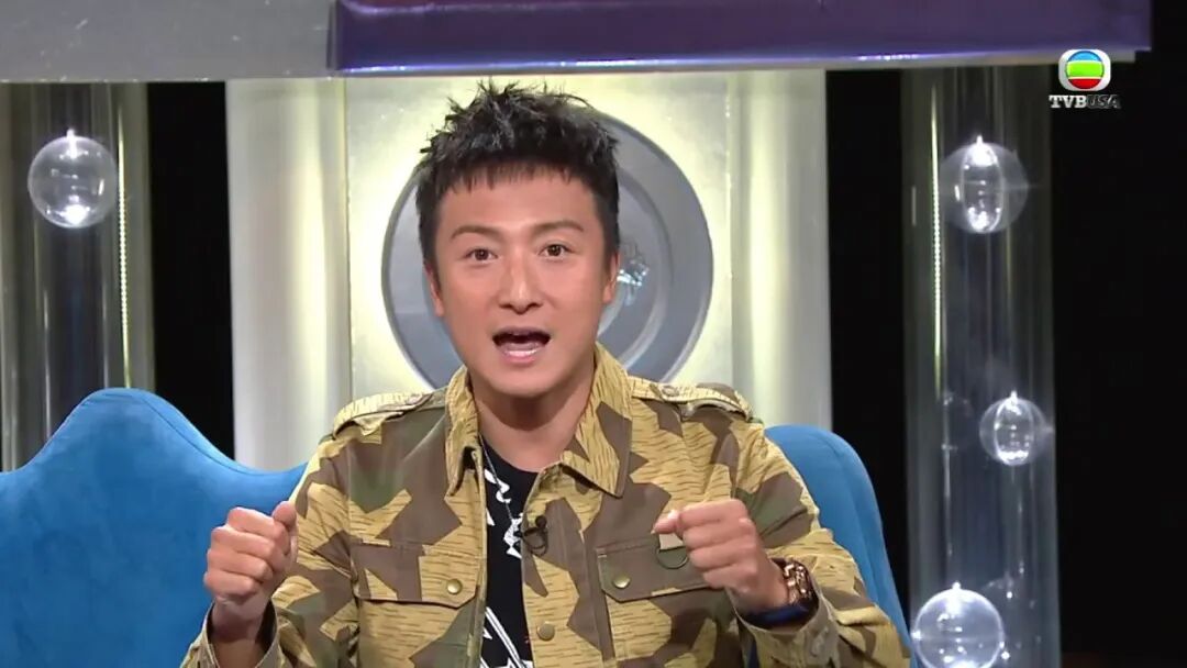 方力申谈和叶萱结婚原因