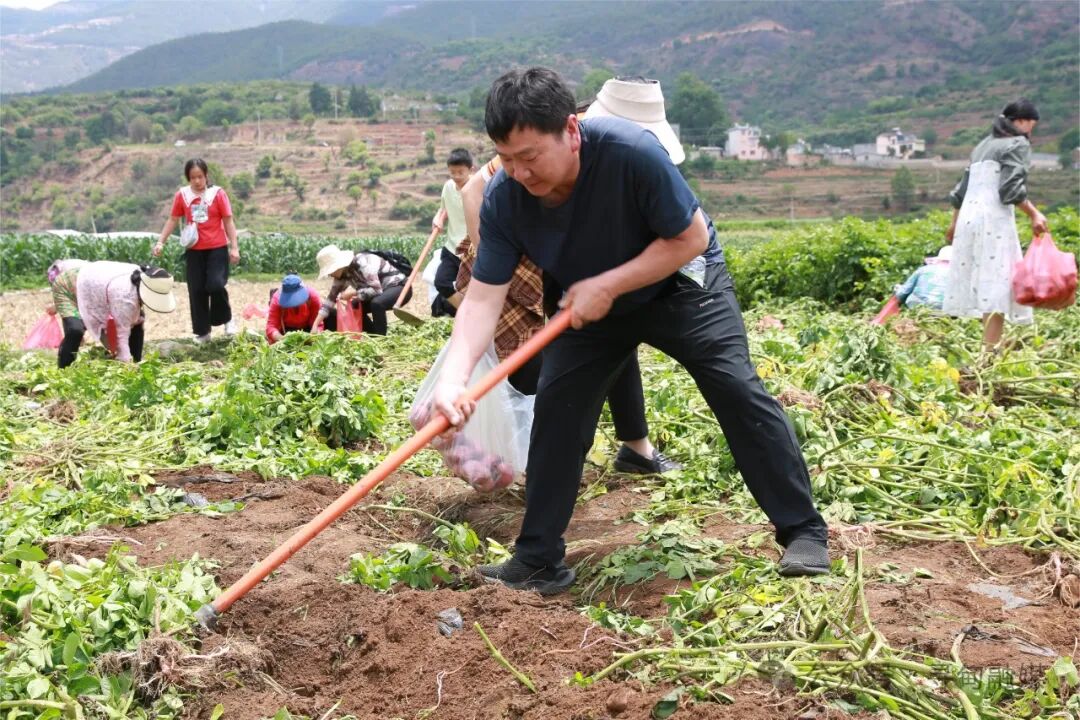 农耕乡愁体验活动启动仪式