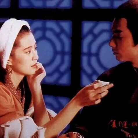 岁月不饶人!“西门庆”单立文再穿古装,昔日邪魅狂狷美男成沧桑大叔了