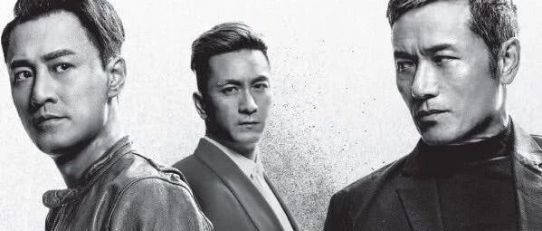 终于等到你！林峯重回《使徒行者3》