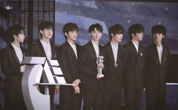 养成系偶像 时代少年团 柠檬资讯