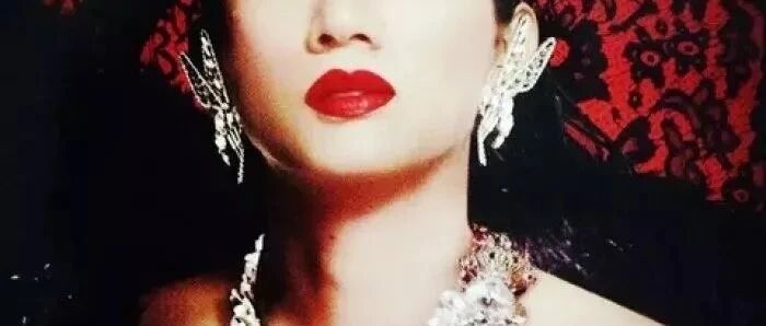 逝世18年后登上热搜，曾经红遍亚洲的她终成一代传奇！