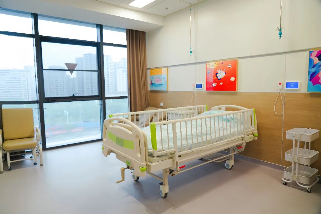 医院儿童病床为什么高新体验！扬州市妇女儿童医院创新推出儿童家庭化病房_https://www.jmylbn.com_新闻资讯_第2张
