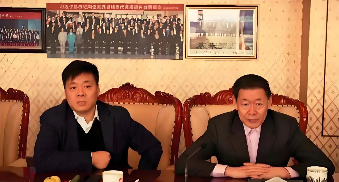 魏桥张波,天命就是越过父辈的山坡