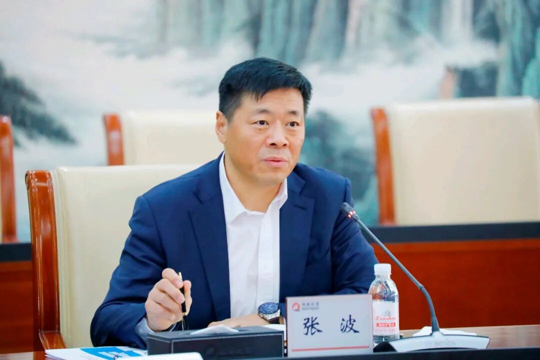 魏桥张波,天命就是越过父辈的山坡