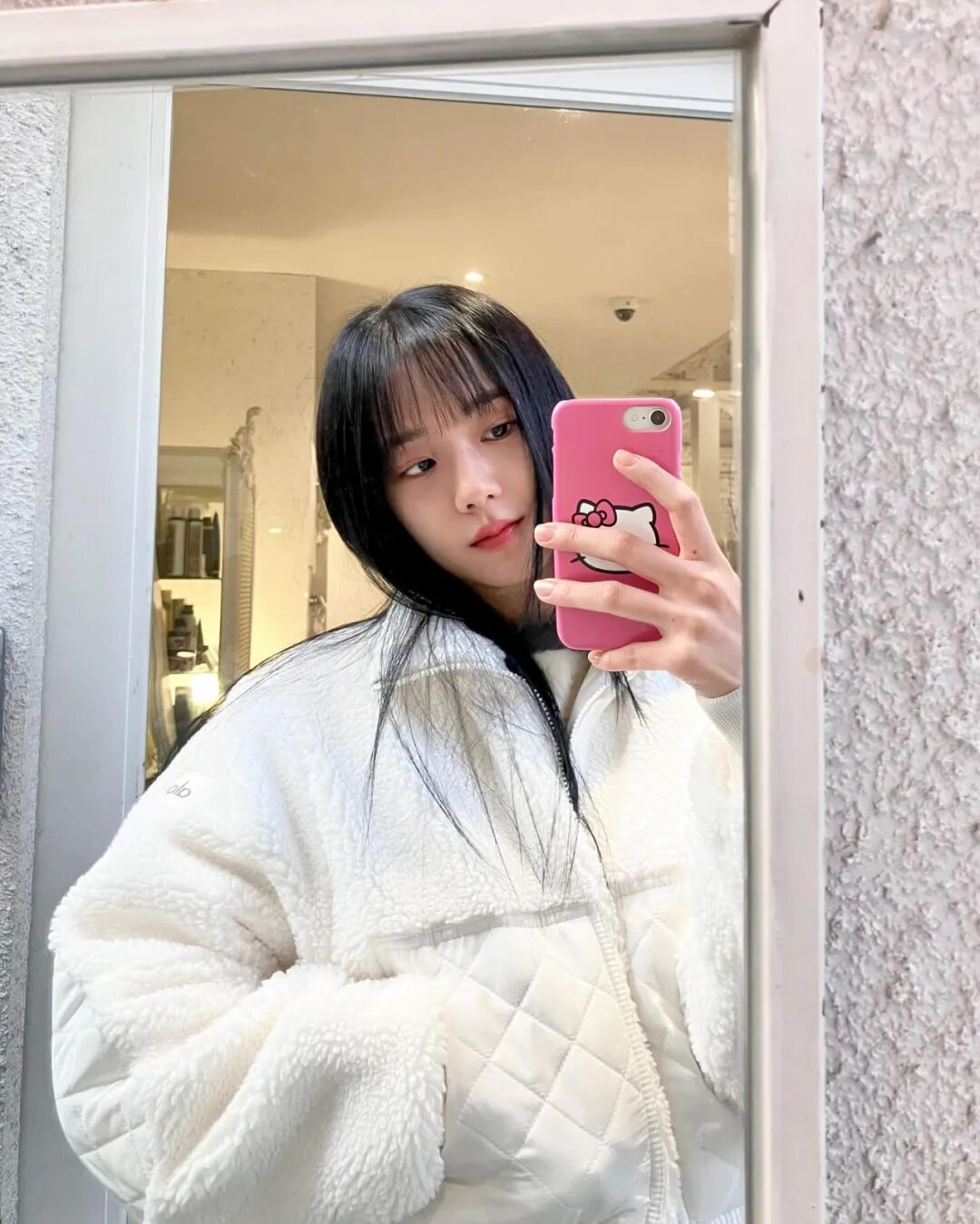 绝美韩国财阀全球第9美女顶级女团成员美炸了
