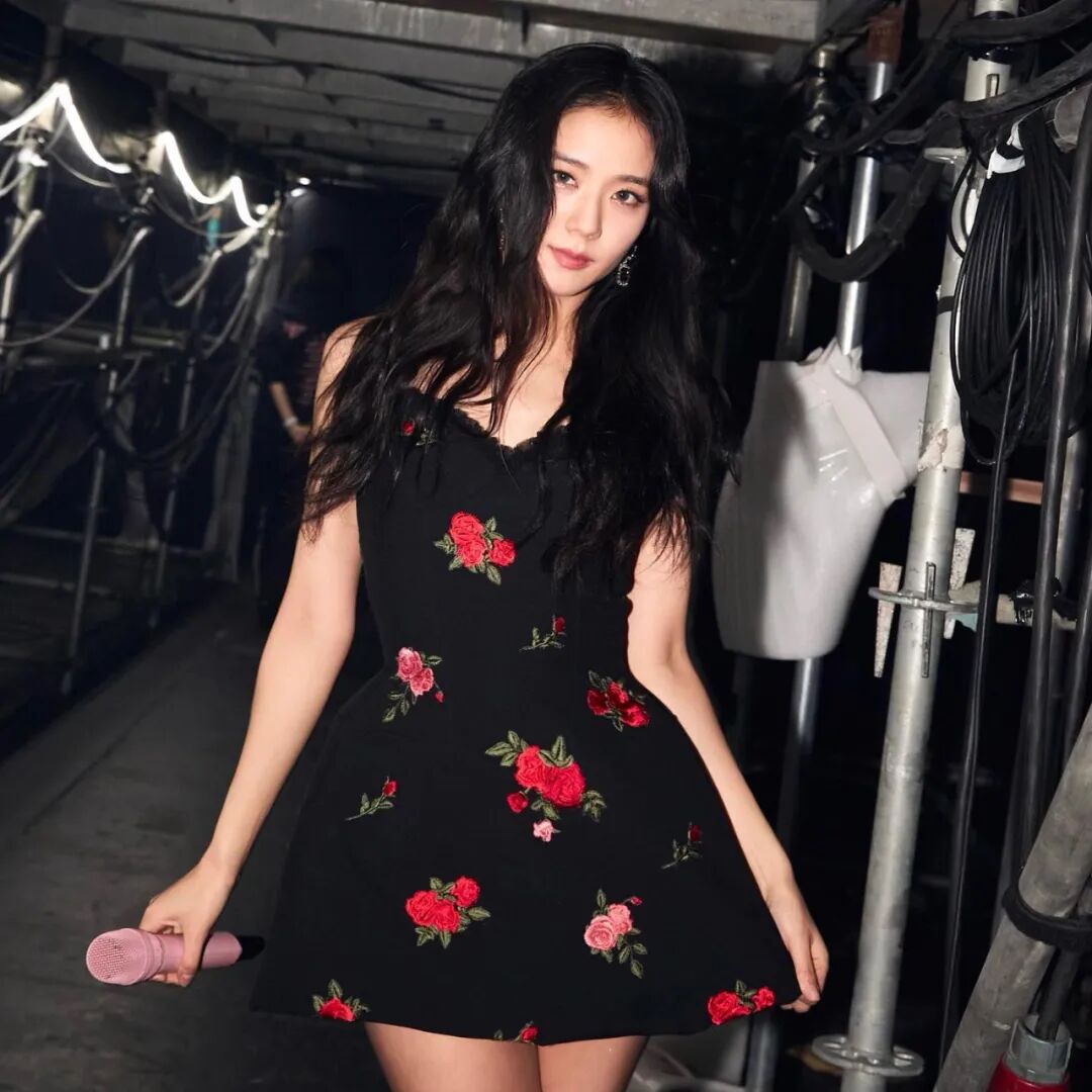 绝美韩国财阀全球第9美女顶级女团成员美炸了