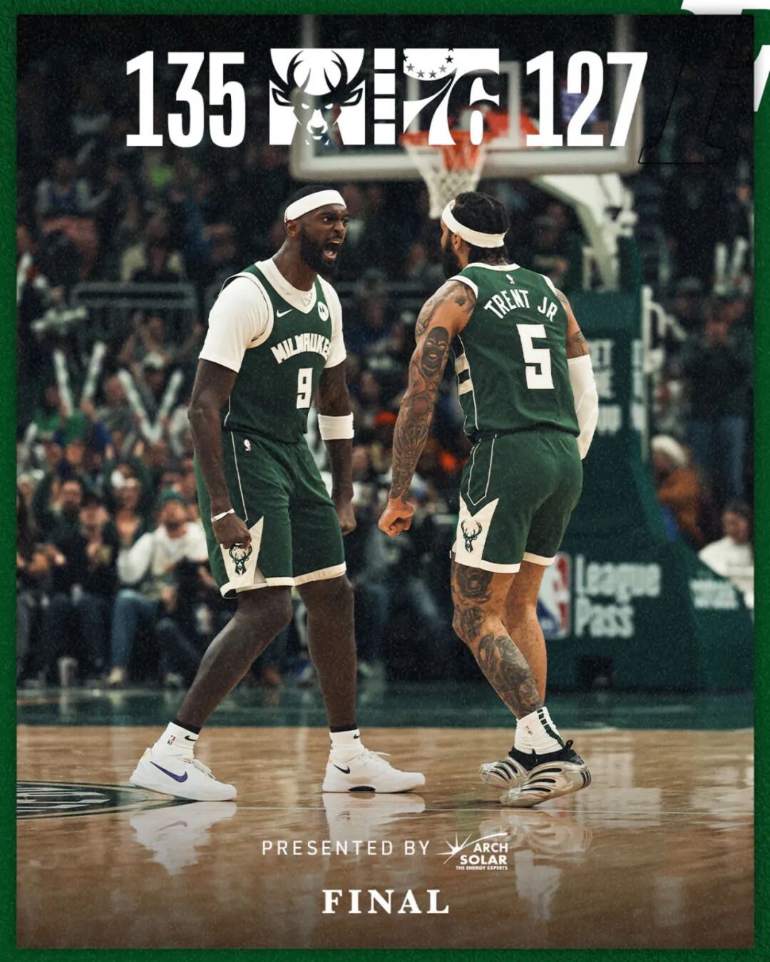 不打了！字母哥退出全明星！